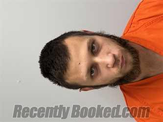 Recent Mugshot Image for AUSTYN J BROWN in Monroe County, Illinois
