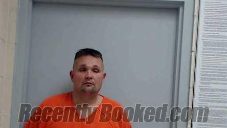 Recent Mugshot Image for JESSE L KEMPFER in Monroe County, Illinois