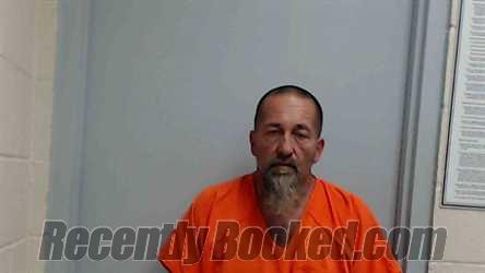 Recent Mugshot Image for CLINT A ROGERS in Monroe County, Illinois