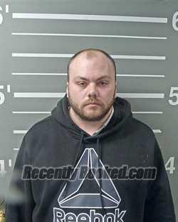 Recent Booking / Mugshot for CLAYTON R PFIEFER in Montgomery County