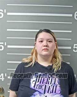 Recent Mugshot Image for EMILY G CAO in Montgomery County, Illinois