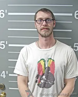 Recent Mugshot Image for RICKY LEE SHOULTZ in Montgomery County, Illinois