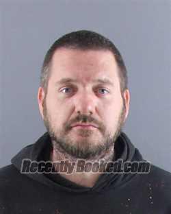Recent Booking / Mugshot for DANIEL L SALLY in Peoria County, Illinois