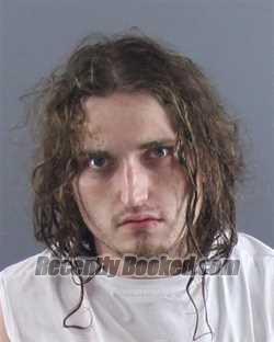 Recent Mugshot Image for TYLER J WHITNEY in Peoria County, Illinois