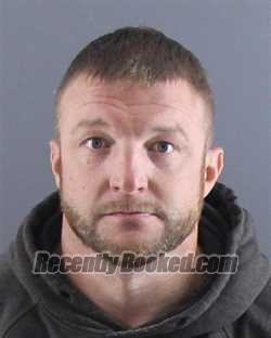 Recent Booking / Mugshot for BRETT M RACHALL in Peoria County, Illinois