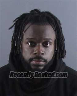 Recent Mugshot Image for DARIUS J MACLIN in Peoria County, Illinois