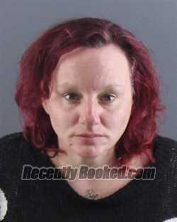 Recent Booking / Mugshot for STARR R WALKER in Peoria County Illinois