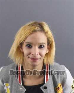 Recent Booking / Mugshot for EMMALIA L HOWARD in Peoria County, Illinois