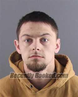 Recent Booking / Mugshot for DYLAN B STARR in Peoria County Illinois
