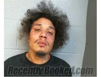 Recent Mugshot Image for Meshach Jones in Perry County, Illinois