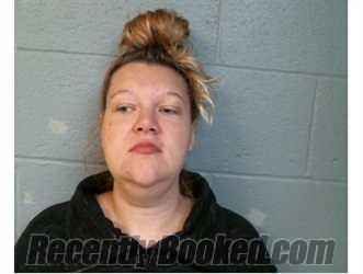 Recent Mugshot Image for Ashley Mitchell in Perry County, Illinois