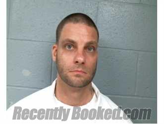 Recent Mugshot Image for Daniel Mueller in Perry County, Illinois