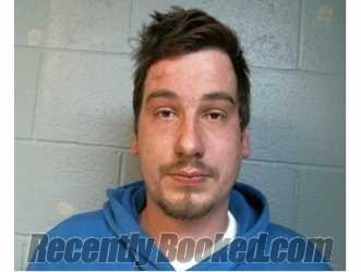 Recent Mugshot Image for Chance Richardson in Perry County, Illinois