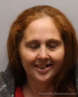 Recent Mugshot Image for ANDREA JONES BROOKS in Guilford County, North Carolina