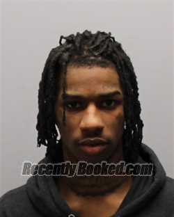 Recent Mugshot Image for AHMAD NAZIR BOYCE BAILEY in Guilford County, North Carolina