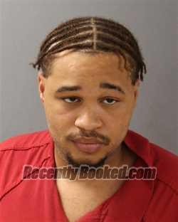 Recent Mugshot Image for ANTHONY MAURICE DADE in Guilford County, North Carolina