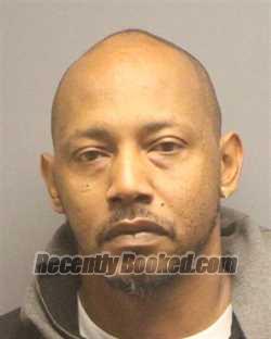 Recent Mugshot Image for ANTHONY WAYNE HAYES in Guilford County, North Carolina