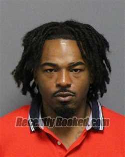 Recent Mugshot Image for AMARI NISEEN KINSEY in Guilford County, North Carolina