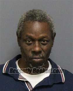 Recent Mugshot Image for ALBERT MILLER in Guilford County, North Carolina