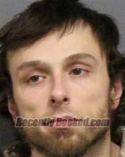 Recent Mugshot Image for ANDREW MICHAEL MARSHALL in Guilford County, North Carolina