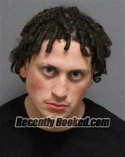 Recent Mugshot Image for ALAN MICHAEL RITCHWOOD in Guilford County, North Carolina