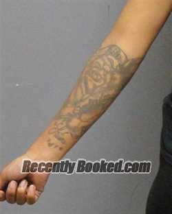 Recent Mugshot Image for ALISHA ANWANET WOODIE in Guilford County, North Carolina