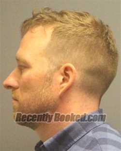 Recent Mugshot Image for BRENDAN PATRICK HOFACKER in Guilford County, North Carolina