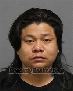 Recent Mugshot Image for BIAK CIN LAL in Guilford County, North Carolina