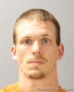 Recent Mugshot Image for BENJAMIN LEE PYRTLE in Guilford County, North Carolina