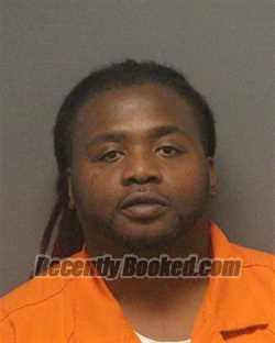 Recent Mugshot Image for BRYAN KIETH RANDOLPH in Guilford County, North Carolina