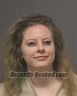 Recent Booking / Mugshot for BRIDGET ERIN SAWYER in Guilford County