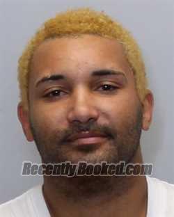 Recent Mugshot Image for CHRISTOPHER ALEXANDER DUNCAN in Guilford County, North Carolina