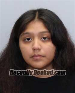 Recent Mugshot Image for DIANA ALONSO PINEDA in Guilford County, North Carolina