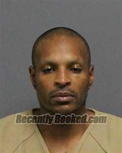 Recent Mugshot Image for DARRELL ANTHONY BROWN in Guilford County, North Carolina
