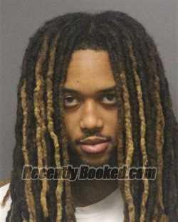 Recent Mugshot Image for DAVID NARICE BUSH in Guilford County, North Carolina