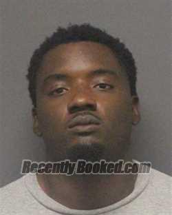Recent Mugshot Image for DEMETRIUS ALI GREEN in Guilford County, North Carolina