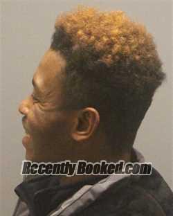 Recent Mugshot Image for DRAKE ERIK HARRINGTON in Guilford County, North Carolina