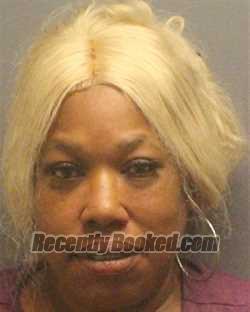 Recent Booking / Mugshot for DENISE HAWKINS RUFFIN in Guilford County ...