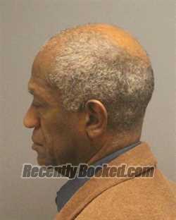 Recent Mugshot Image for DAVID LIONEL RICHMOND in Guilford County, North Carolina