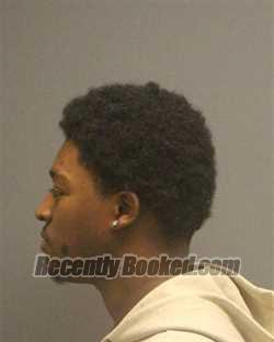 Recent Mugshot Image for DYLAN MAURICE SAVAGE in Guilford County, North Carolina