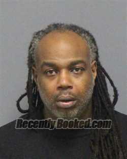 Recent Mugshot Image for DANIEL TUTT in Guilford County, North Carolina