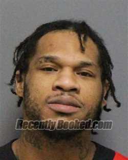 Recent Mugshot Image for DAVID LEWIS TABRON in Guilford County, North Carolina