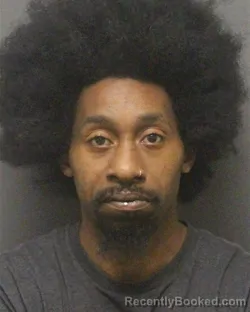 Recent Mugshot Image for DASHAUN ROBERT TURNER in Guilford County, North Carolina