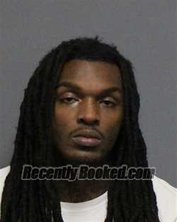 Recent Mugshot Image for DARIUS LA`RON WEEKS-SMITH in Guilford County, North Carolina
