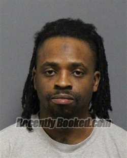 Recent Mugshot Image for DEJA VONTA WILSON in Guilford County, North Carolina