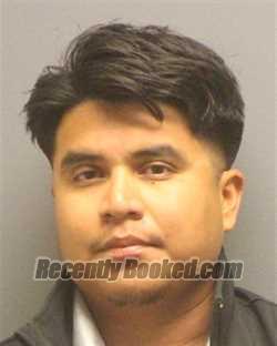 Recent Mugshot Image for EDUARDO ARNULFO PLATA in Guilford County, North Carolina