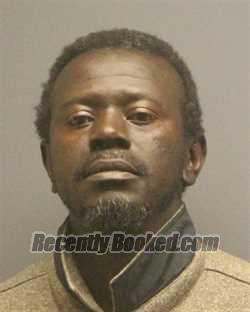Recent Mugshot Image for EMMANUEL KWAME  BOAKYE GYIMAH in Guilford County, North Carolina