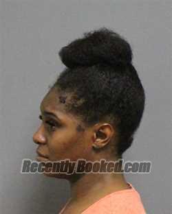 Recent Mugshot Image for ERICA LANAE SUMMERS in Guilford County, North Carolina