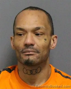Recent Mugshot Image for EUGENE JARROD WIGGINS in Guilford County, North Carolina