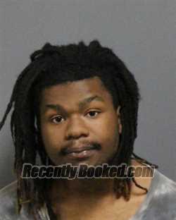 Recent Mugshot Image for ISAIAH THOMAS MORRISON in Guilford County, North Carolina